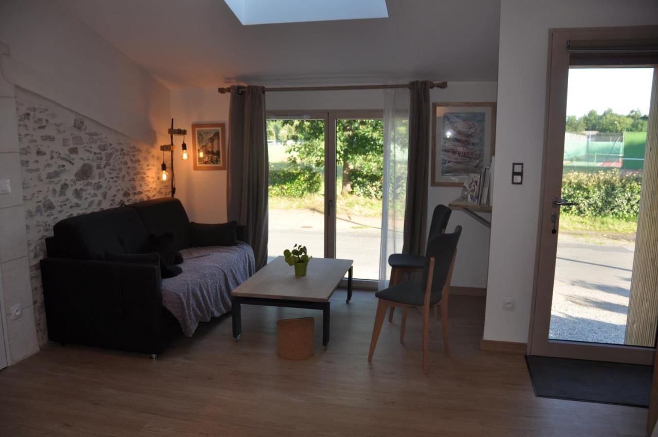 Gite Cosy D'Oudon ✰ Proche Baignade & Loire✰ Apartment Bagian luar foto