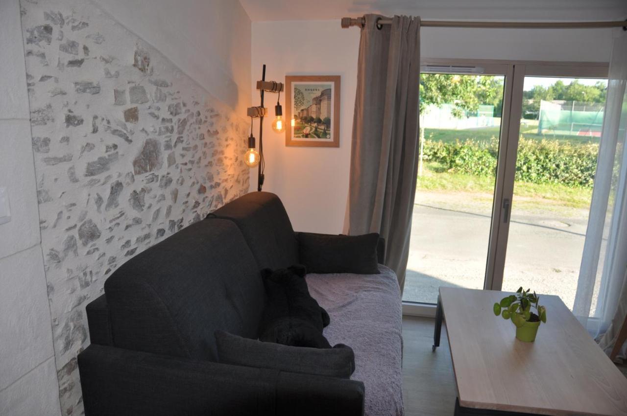 Gite Cosy D'Oudon ✰ Proche Baignade & Loire✰ Apartment Bagian luar foto